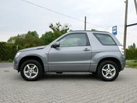 używany Suzuki Grand Vitara 1.9 DDIS 129KM Comfort 4x4 AWD -Klimatr -Nowy rozrząd …