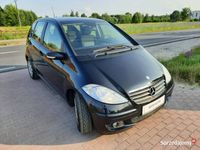 używany Mercedes A150 / KLIMA / Serwis + TUV / Z Niemiec! W169 (20…