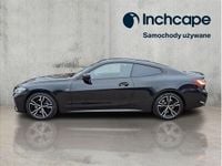 Używany BMW M440 M Sport 374 KM (275 kW) 2023 Czarny szafir metalizowany Sedan/Limuzyna