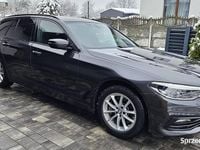 używany BMW 525 G31 D 231KM, ogrzewanie postojowe