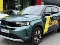 Używany Opel Frontera 145 KM (106 kW) 2025 Zielony SUV