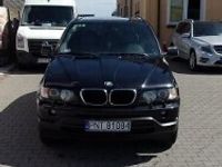 używany BMW X5 I (E53)