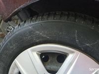 Używany Nissan Almera 2002 Sedan/Limuzyna