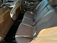 Używany Mercedes A220 Business 2016 Czarny Sedan/Limuzyna