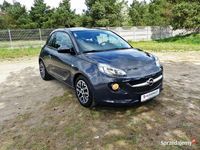 Używany Opel Adam Jam 70 KM (51 kW) 2013 Szary (metalik) Hatchback