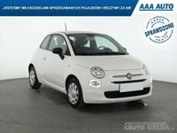 Używany Fiat 500 2019 Biały