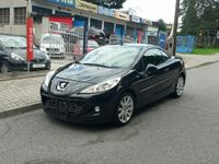 używany Peugeot 207 CC Bogate wyposażenie/wszystko sprawne/jerzdżący