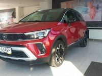 Używany Opel Crossland X Elegance 130 KM (95 kW) 2020 Wiśniowy SUV