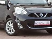 używany Nissan Micra 1.2dm 98KM 2014r. 96 000km