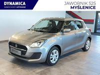 Używany Suzuki Swift 83 KM (61 kW) 2021 Szary Hatchback