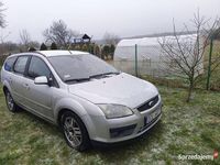 Używany Ford Focus 2006