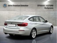 Używany BMW 320 Sport Line 184 KM (135 kW) 2018 Glacier silver metallic metalizowany Sedan/Limuzyna