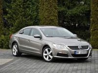 używany VW Passat CC 2.0T(200KM)*Welur*El.Fotel*2xParktronik*Duże Radio*I …