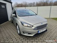 używany Ford Focus 2dm 150KM 2016r. 212 400km