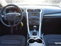 używany Ford Mondeo 1.5dm 160KM 2016r. 198 000km
