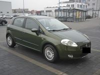 Używany Fiat Grande Punto Dynamic 2006 Zielony Hatchback