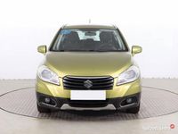 Używany Suzuki SX4 S-Cross 120 KM (88 kW) 2015 Żółty SUV