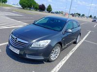Używany Opel Insignia 2011 Szary Kombi