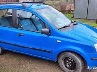 używany Fiat Panda 