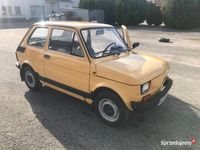 używany Fiat 126