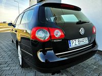 Używany VW Passat 110 KM (80 kW) 2010 Czarny (metalik) Kombi
