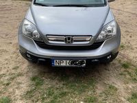 Używany Honda CR-V 150 KM (110 kW) 2009 Srebrny SUV