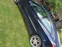 Używany Mercedes C180 2002 Coupe