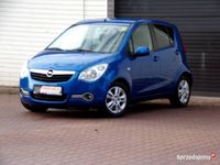 używany Opel Agila Klimatyzacja /Gwarancja / Lift /2012r B (2008-20…