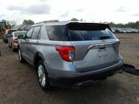 używany Ford Explorer 2.3dm 300KM 2020r. 8 300km