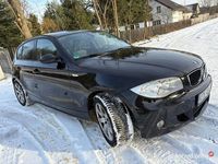 Używany BMW 118 Advantage 2005 Czarny Hatchback
