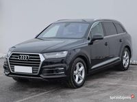 Używany Audi Q7 2019 Czarny SUV
