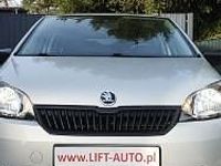 Używany Skoda Citigo 60 KM (44 kW) 2015 Inny (metalik) Hatchback