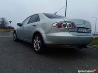 używany Mazda 6 2004 benzyna 2,0