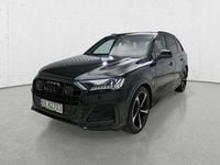 Używany Audi Q7 286 KM (210 kW) 2023 Czarny SUV