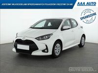 Używany Toyota Yaris 2022 Biały Hatchback