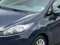 używany Ford Fiesta 1.25 Benz. 60KM z Niemiec - tylko 107.000km! Serwis, Opony wie…