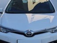Używany Toyota Auris 99 KM (72 kW) 2017 Biały Hatchback