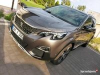 Używany Peugeot 5008 GTi 180 KM (132 kW) 2018 Czarny Minivan