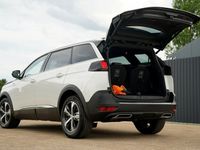 używany Peugeot 5008 2dm 180KM 2019r. 101 738km