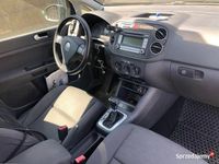 Używany VW Golf V 2007 Srebrny Sedan/Limuzyna