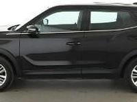 Używany Ssangyong (KGM) Korando 163 KM (119 kW) 2019 Czarny SUV