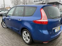używany Renault Grand Scénic III 1.9 dci 130 KM stan perfekcja doinwestowany po niemieckim tuV Gwarancj