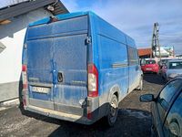 Używany Citroën Jumper 120 KM (88 kW) 2007 Niebieski Minivan