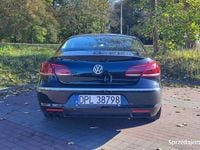 używany VW CC 2.0 TDI 140 km top stan, bixenon