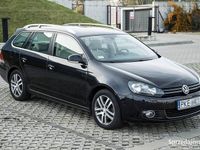 Używany VW Golf VI Highline 2012 Hatchback