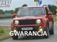 Używany Jeep Renegade 110 KM (80 kW) 2018 Czerwony SUV