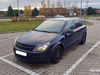 używany Opel Astra Sprzedam6 benzyna Automat