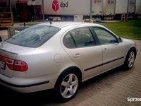 używany Seat Toledo 2 1.6 Benzyna 2002r