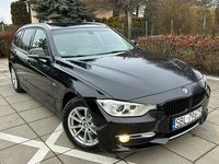 używany BMW 318 2dm 150KM 2013r. 261 000km