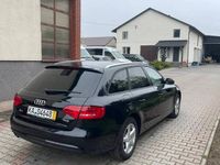 używany Audi A4 B8 Lift 2013 1 Właściciel